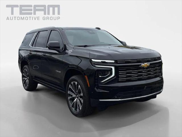 2025 Chevrolet Tahoe 4WD High Country for sale in Myrtle Beach, SC