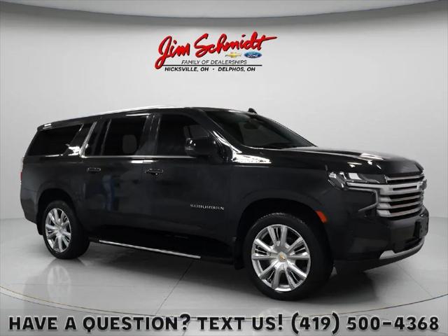 2023 Chevrolet Suburban High Country for sale in Hicksville, OH