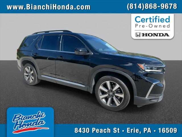 2025 Honda Pilot Elite for sale in Erie, PA