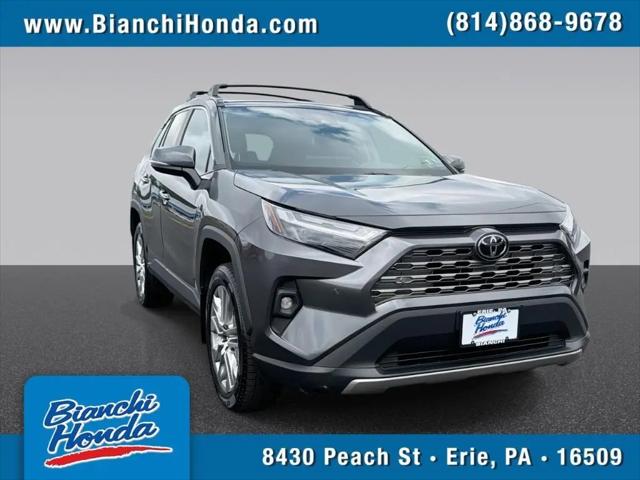 2024 Toyota RAV4 Limited for sale in Erie, PA