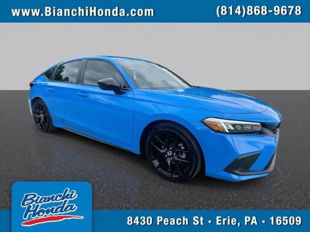 2024 Honda Civic Sport for sale in Erie, PA