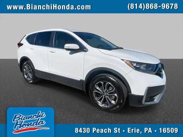 2022 Honda CR-V AWD EX-L for sale in Erie, PA