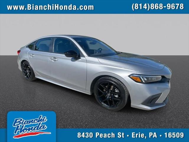 2024 Honda Civic Sport for sale in Erie, PA