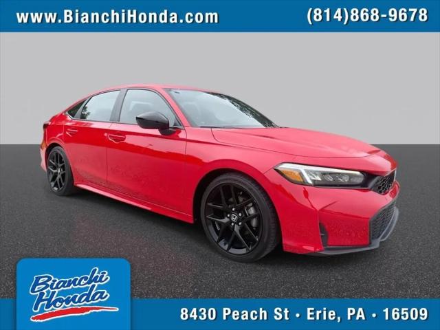 2025 Honda Civic Sport for sale in Erie, PA