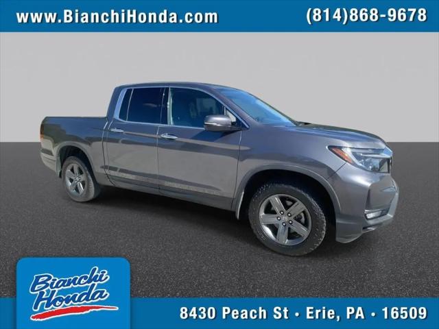 2022 Honda Ridgeline RTL-E for sale in Erie, PA