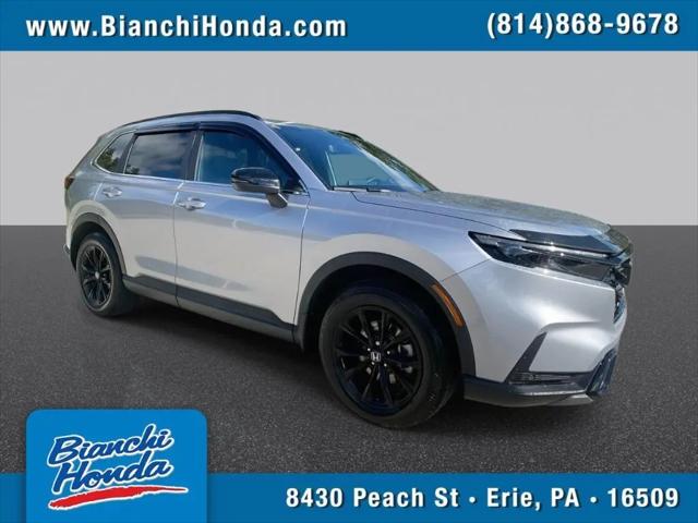 2025 Honda CR-V Hybrid Sport-L for sale in Erie, PA