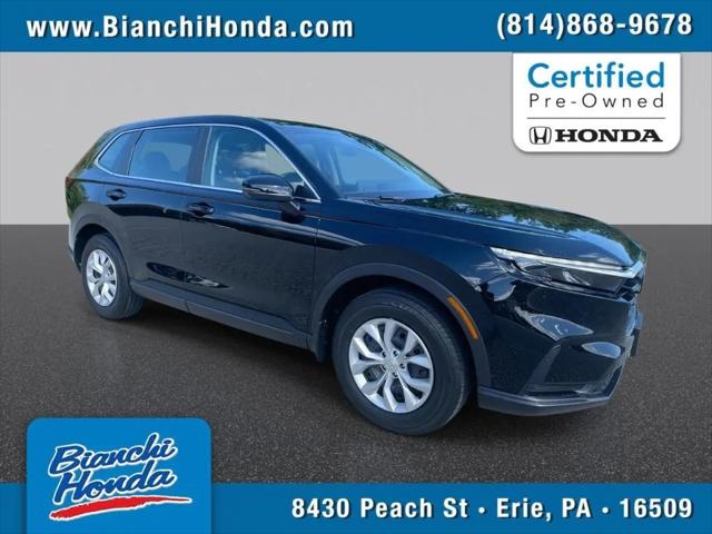2024 Honda CR-V LX AWD for sale in Erie, PA