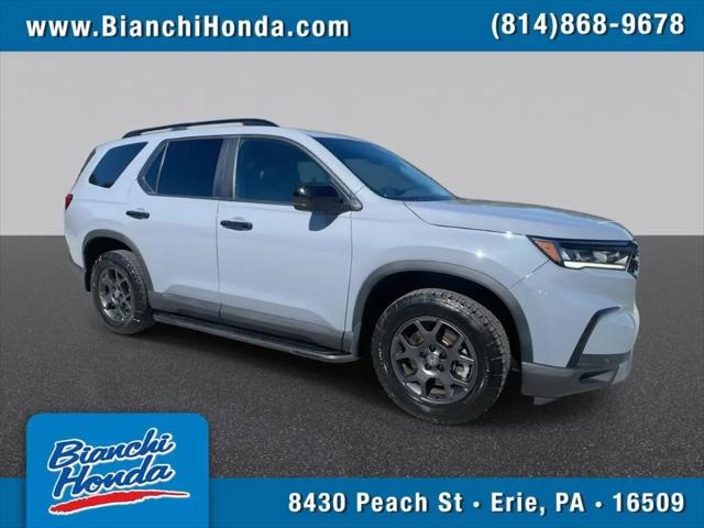2025 Honda Pilot TrailSport for sale in Erie, PA