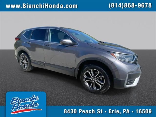 2022 Honda CR-V AWD EX for sale in Erie, PA