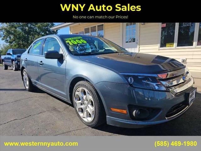 2011 Ford Fusion SE for sale in Rochester, NY