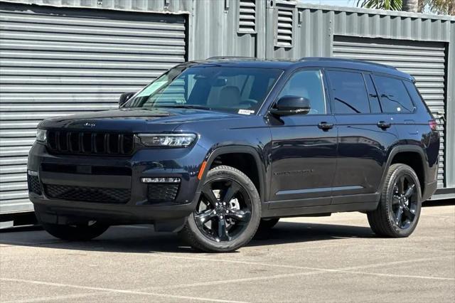 2024 Jeep Grand Cherokee L Limited 4x4 for sale in Long Beach, CA