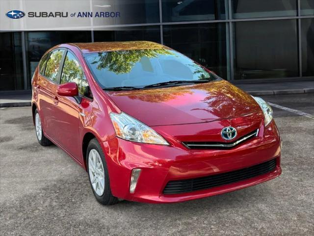 2014 Toyota Prius v Three for sale in Ann Arbor, MI