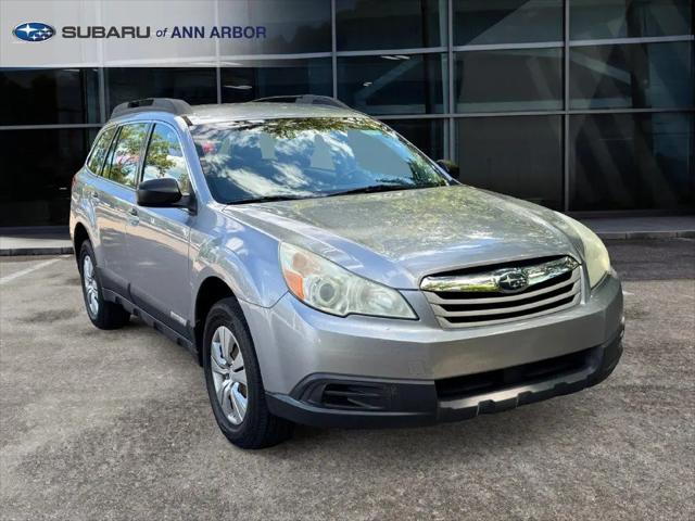 2010 Subaru Outback 2.5i for sale in Ann Arbor, MI