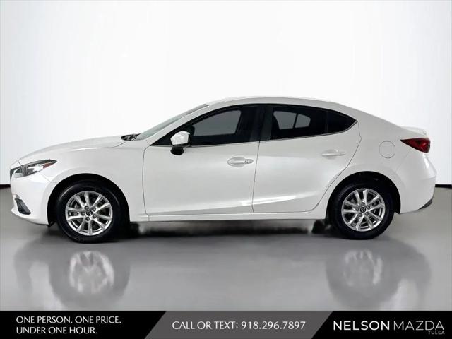 2015 Mazda Mazda3 i Touring for sale in Tulsa, OK