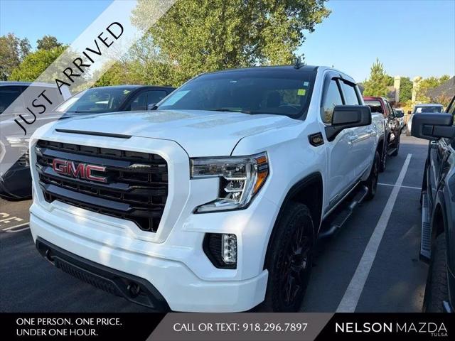 2020 GMC Sierra 1500 4WD Crew Cab Short Box Elevation for sale in Tulsa, OK