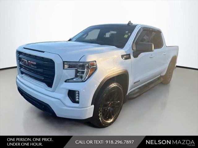 2020 GMC Sierra 1500 4WD Crew Cab Short Box Elevation for sale in Tulsa, OK