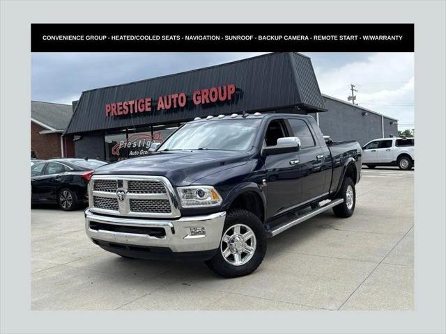 2013 Ram 2500 Laramie for sale in Tallmadge, OH