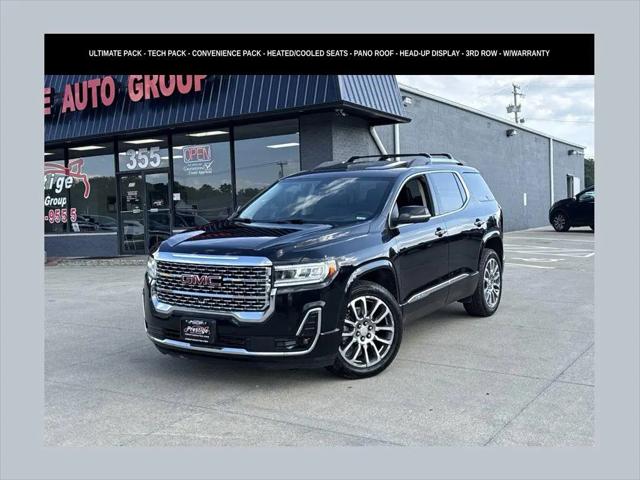 2022 GMC Acadia AWD Denali for sale in Tallmadge, OH