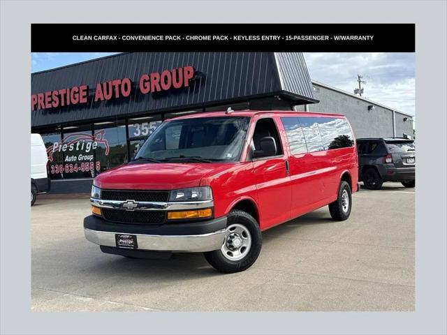 2016 Chevrolet Express LT for sale in Tallmadge, OH