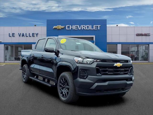 2026 Chevrolet Colorado WT, 4WD for sale in Benton Harbor, MI