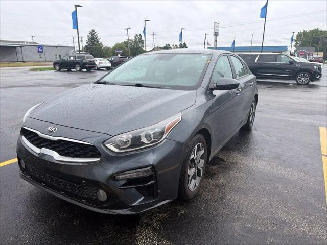 2020 Kia Forte LXS for sale in Benton Harbor, MI
