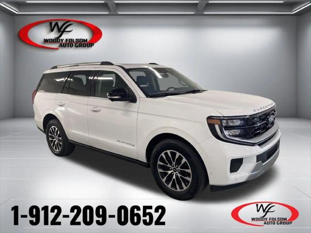 2025 Ford Expedition Platinum for sale in Baxley, GA