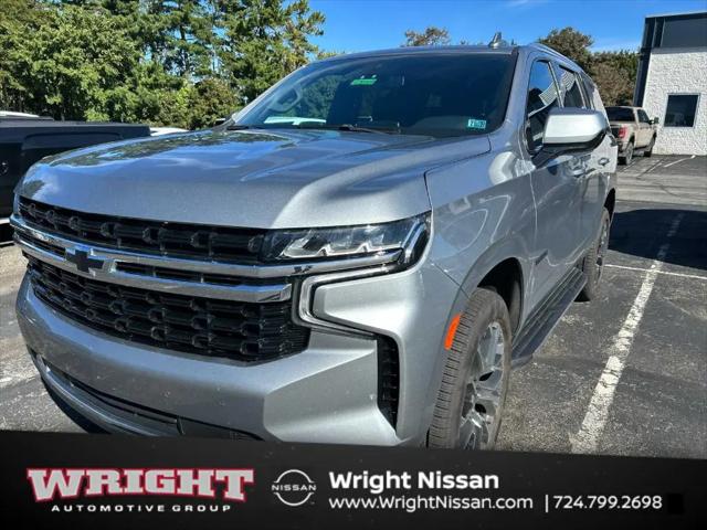 2023 Chevrolet Tahoe 4WD LS for sale in Wexford, PA