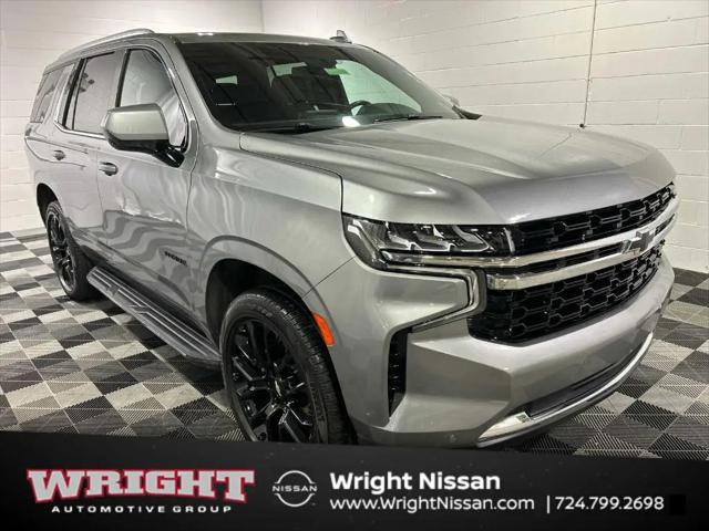 2023 Chevrolet Tahoe 4WD LS for sale in Wexford, PA