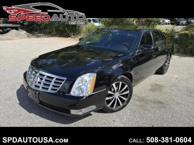 2007 Cadillac DTS Performance for sale in Milford, MA