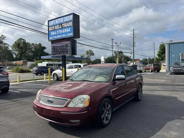 2005 Ford Five Hundred Limited for sale in JACKSONVILLE, FL