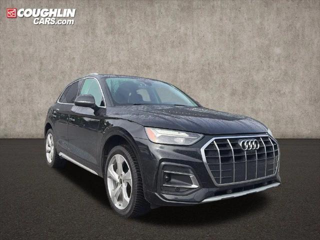 2021 Audi Q5 Premium Plus 45 TFSI quattro S tronic for sale near Lewis Center, OH