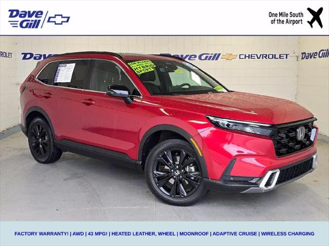 2024 Honda CR-V Hybrid Sport Touring for sale in Columbus, OH