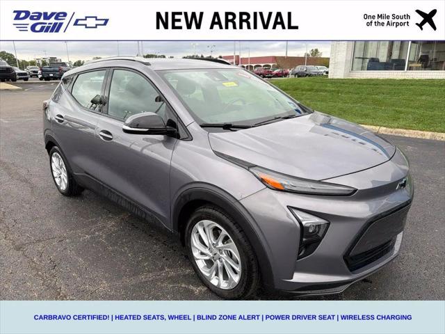2022 Chevrolet Bolt EUV FWD LT for sale near Columbus, OH