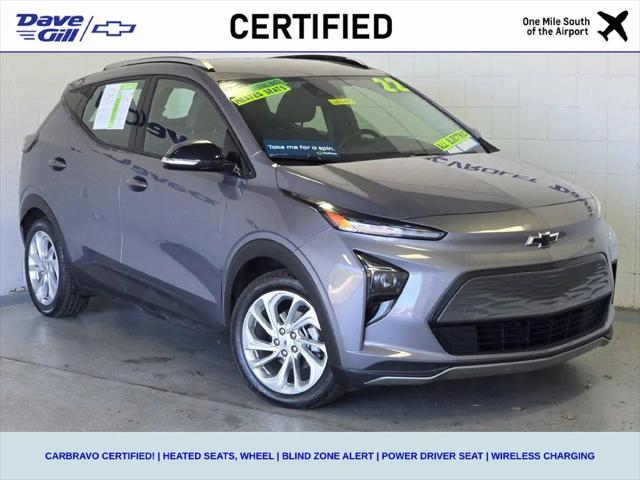 2022 Chevrolet Bolt EUV FWD LT for sale near Columbus, OH