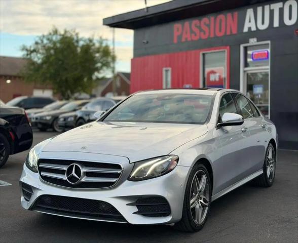 2017 Mercedes-Benz E-CLASS E 300 4MATIC for sale in Lincoln Park, MI