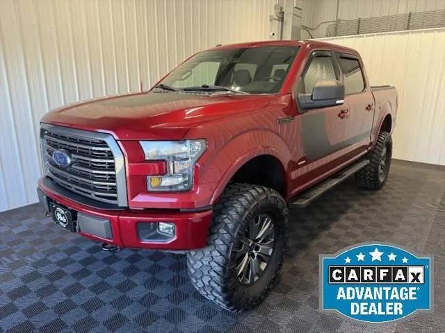 2016 Ford F-150 XLT for sale in Appleton, WI