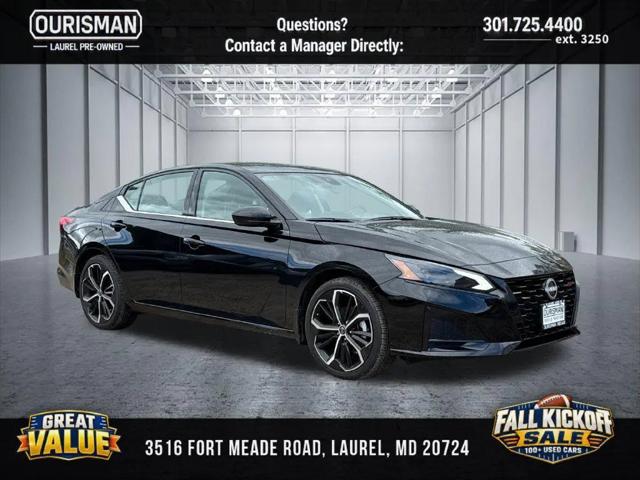 2026 Nissan Altima SR FWD for sale in Laurel, MD