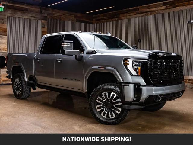 2024 GMC Sierra 2500HD 4WD Crew Cab Standard Bed Denali Ultimate for sale in McKinney, TX