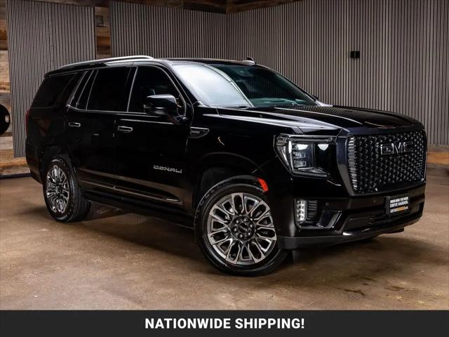 2023 GMC Yukon 4WD Denali Ultimate for sale in McKinney, TX