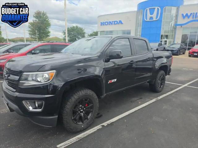 2019 Chevrolet Colorado Z71 for sale in Madison, WI
