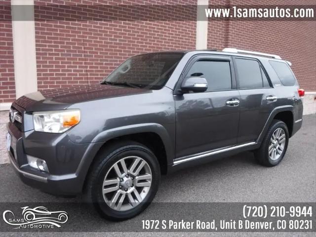 2010 Toyota 4Runner Limited V6 for sale in Denver, CO