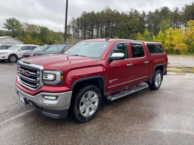 2018 GMC Sierra 1500 SLT for sale in Hibbing, MN