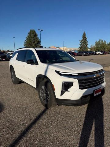2026 Chevrolet Traverse AWD LT for sale in Grand Rapids, MN