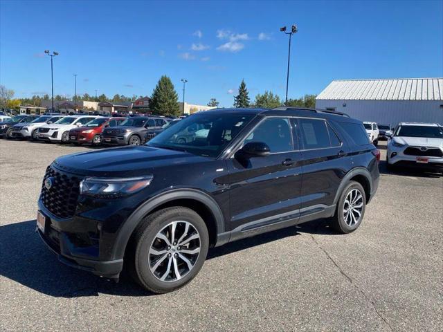 2025 Ford Explorer ST-Line for sale in Grand Rapids, MN