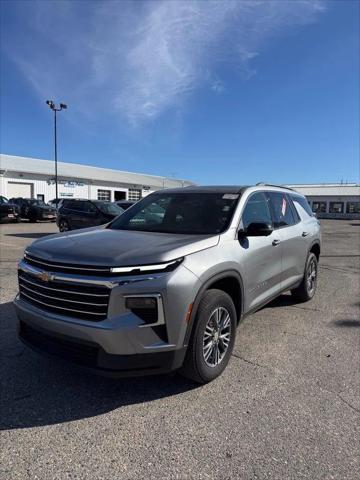 2026 Chevrolet Traverse AWD LT for sale in Grand Rapids, MN