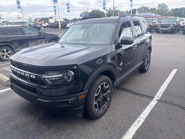 2021 Ford Bronco Sport Outer Banks for sale in Owosso, MI