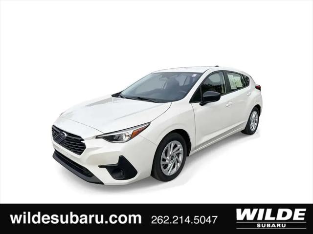 2024 Subaru Impreza Base 5-Door for sale in Waukesha, WI