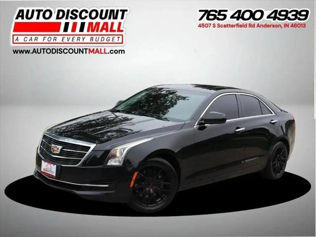 2016 Cadillac ATS Standard for sale in Anderson, IN