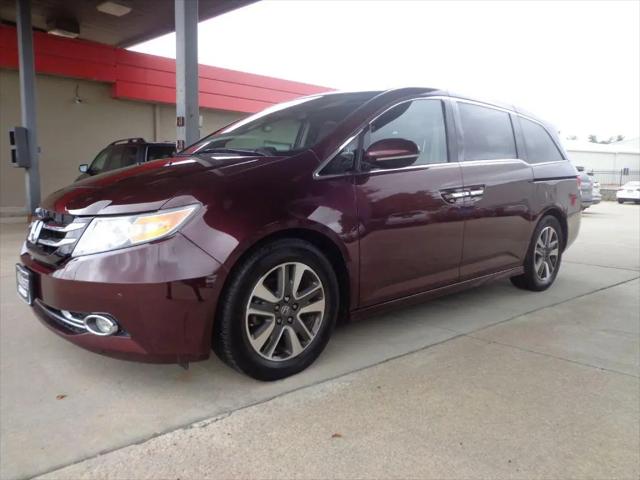 2014 Honda Odyssey Touring Elite for sale in Omaha, NE
