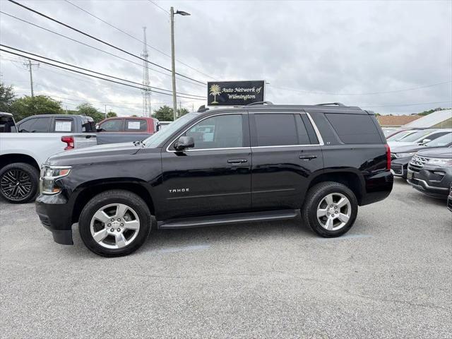 2017 Chevrolet Tahoe LT for sale in Wilmington, NC